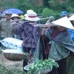 Xã Hồng Sơn tổ chức diễn tập chiến đấu trị an năm 2014.